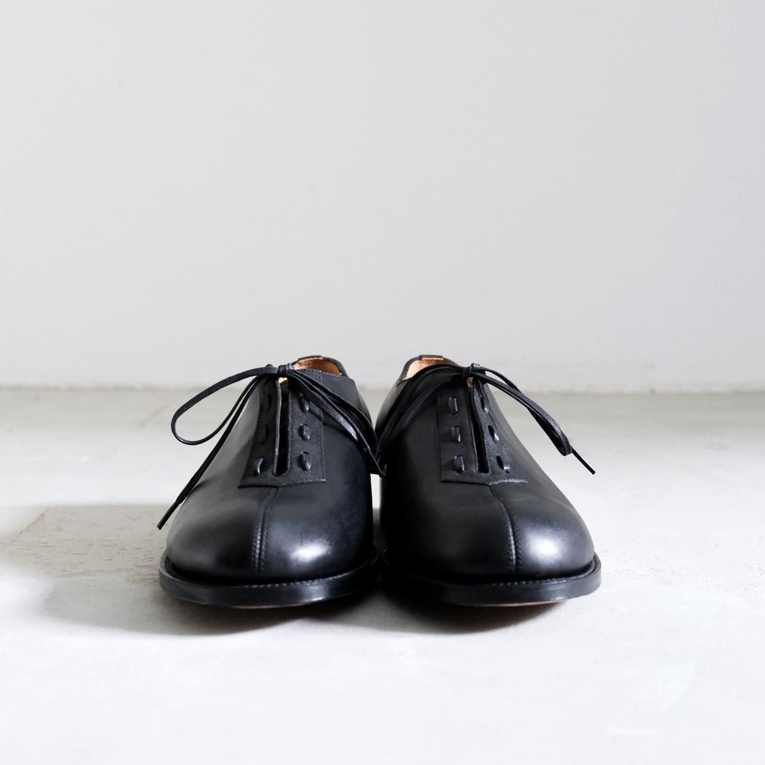 fm-130 / Dance Ⅱ [BLACK/Class×Kangaroo reverse] - WUNDER