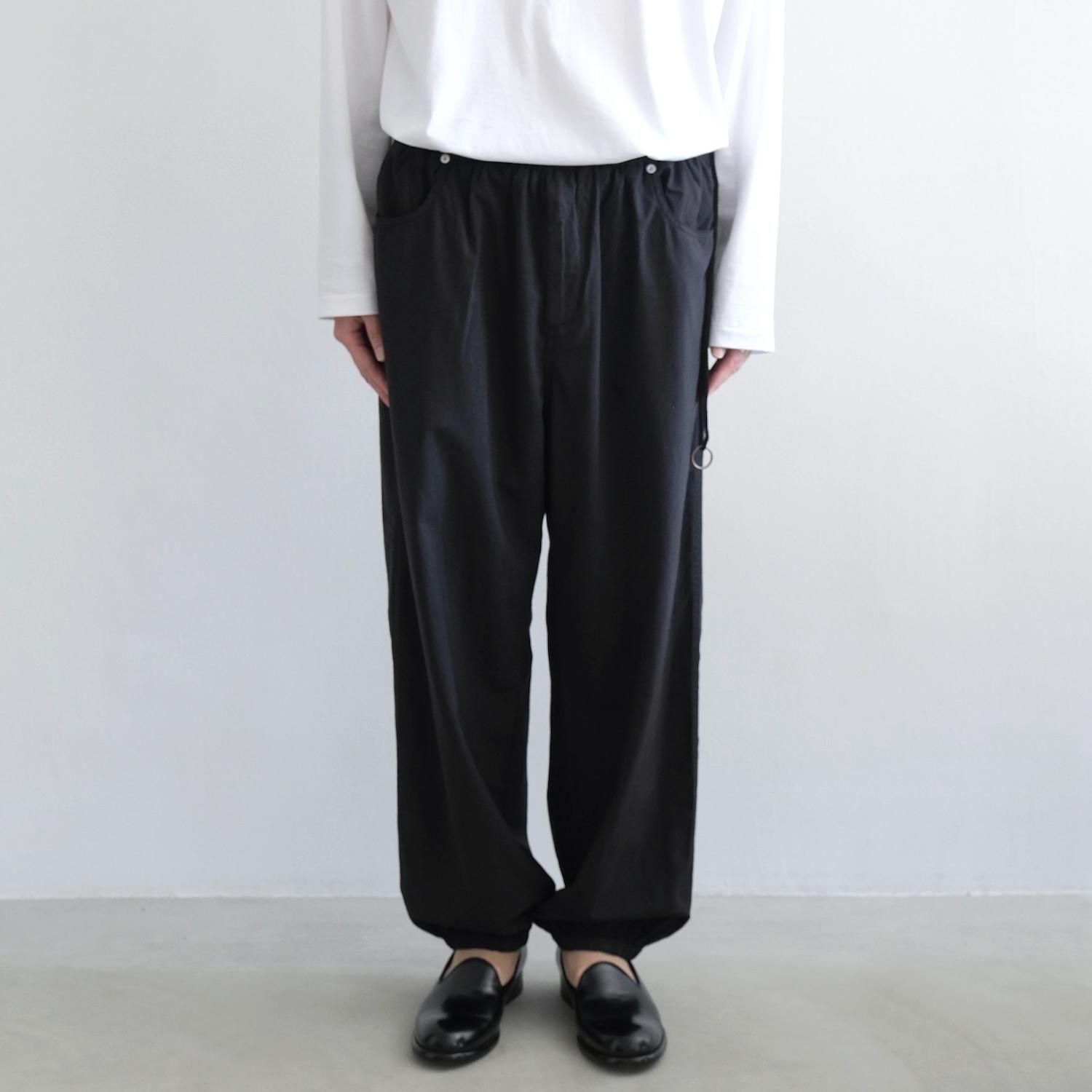 dw pt [BLACK] - WUNDER 大阪 セレクトショップ 大阪梅田中崎町