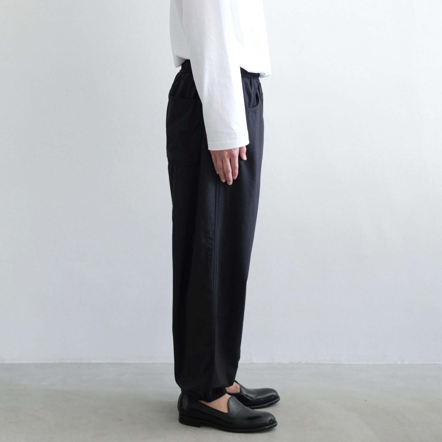 dw pt [BLACK] - WUNDER 大阪 セレクトショップ 大阪梅田中崎町