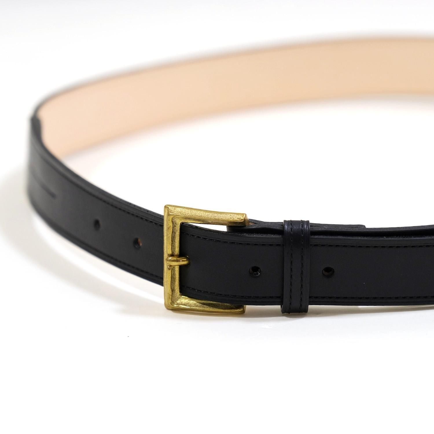 forme 25ss DRESS JODHPURS BELT サイズＭ forme｜Dress Jodhpurs belt（Black）Serpentine｜通販 - ソコノワ