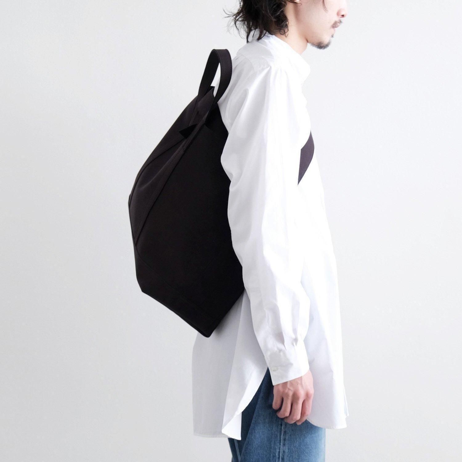 MAC TO-TO [BLACK] - WUNDER 大阪 セレクトショップ 大阪梅田中崎町