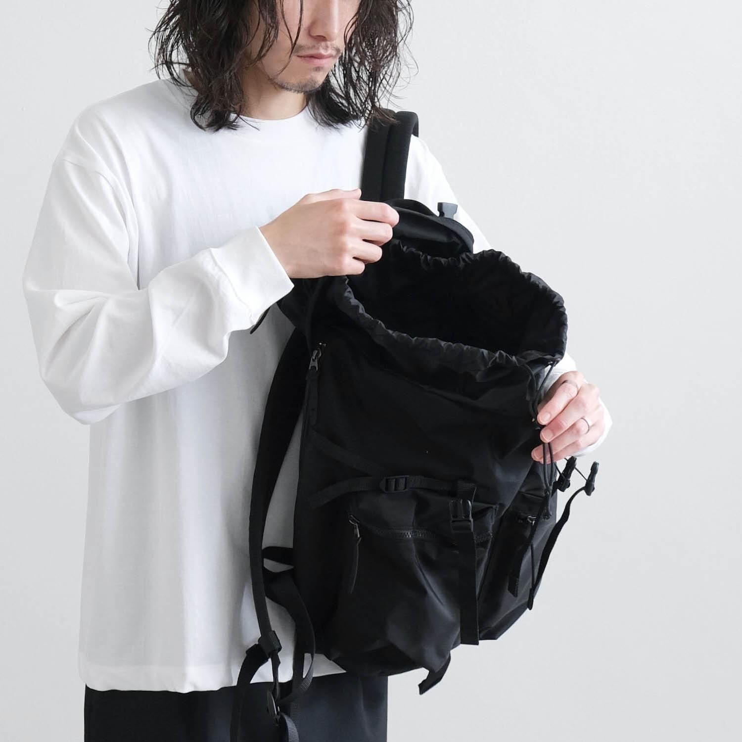 SMITHEE-K2 [BLACK] - WUNDER 大阪 セレクトショップ 大阪梅田