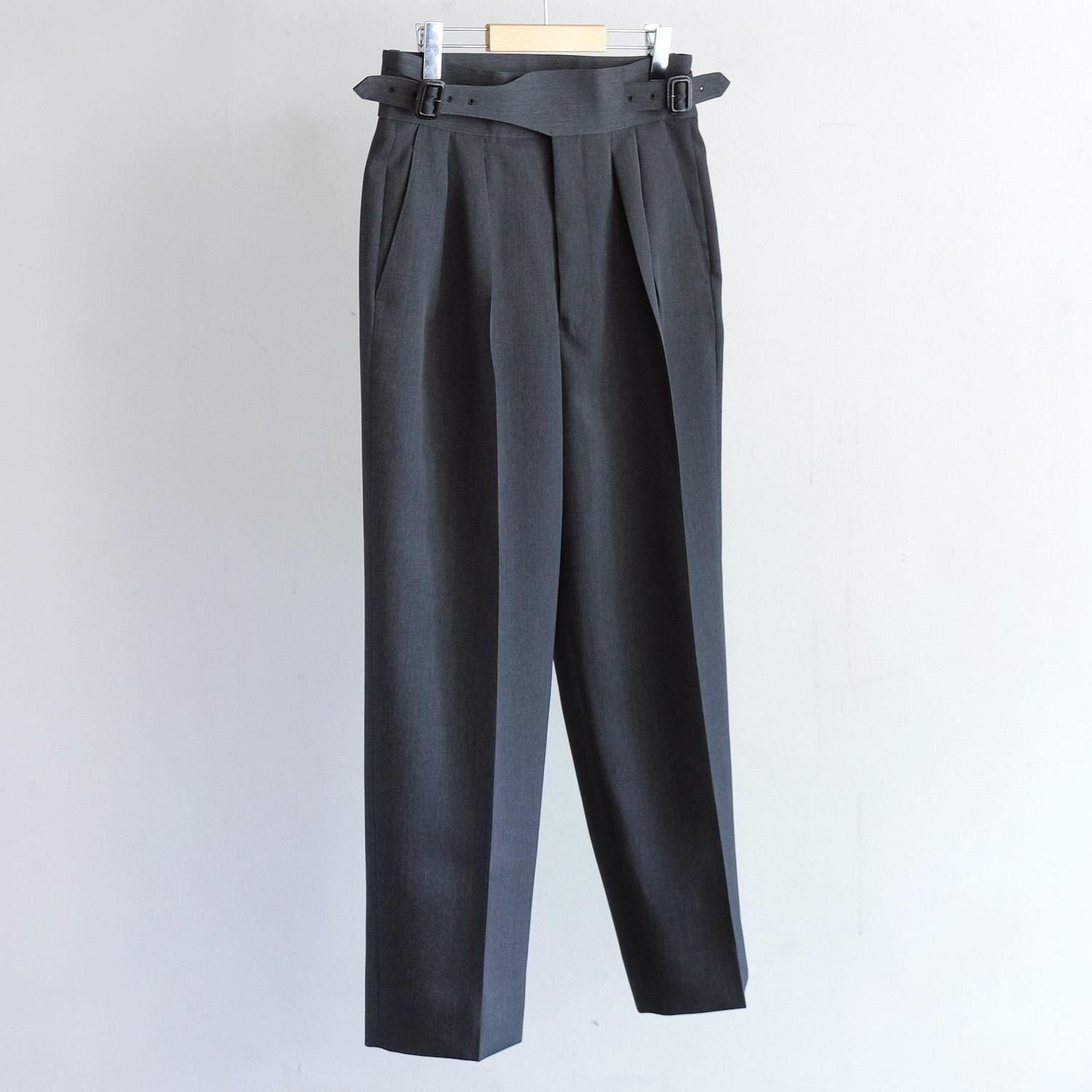 THE GURKHA [TOP GRAY]