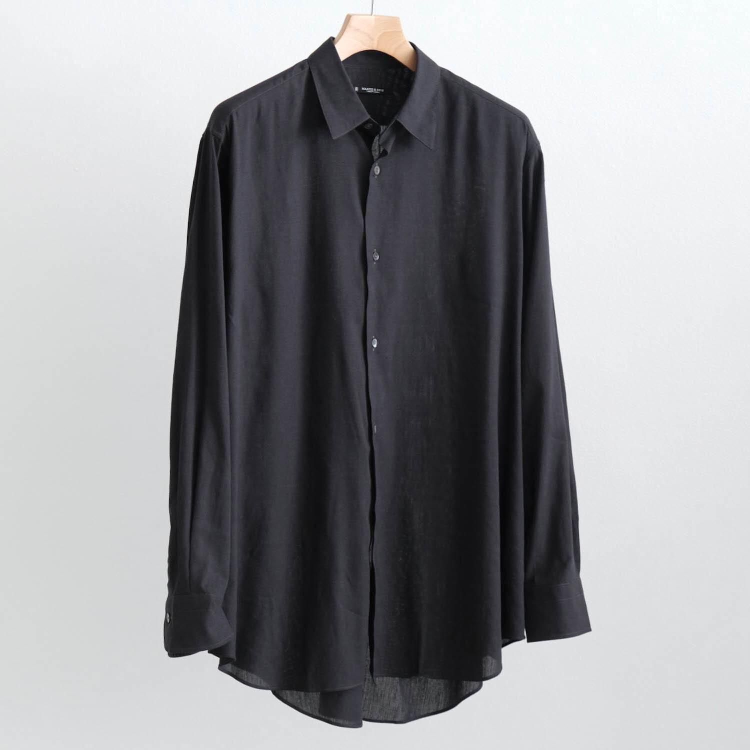 週末限定Needles Pinhole Regular Collar Shirt NEEDLES] PINHOLE EDW SHIRT | Nepenthes New York
