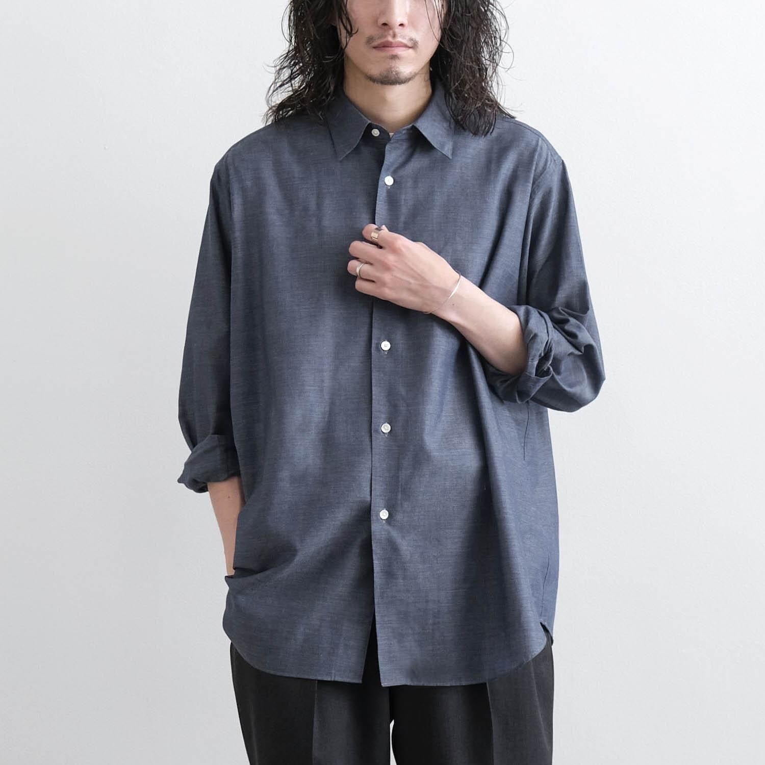 【値下げしました】MAATEE &SONS 24FW Charles FAT CHARLES