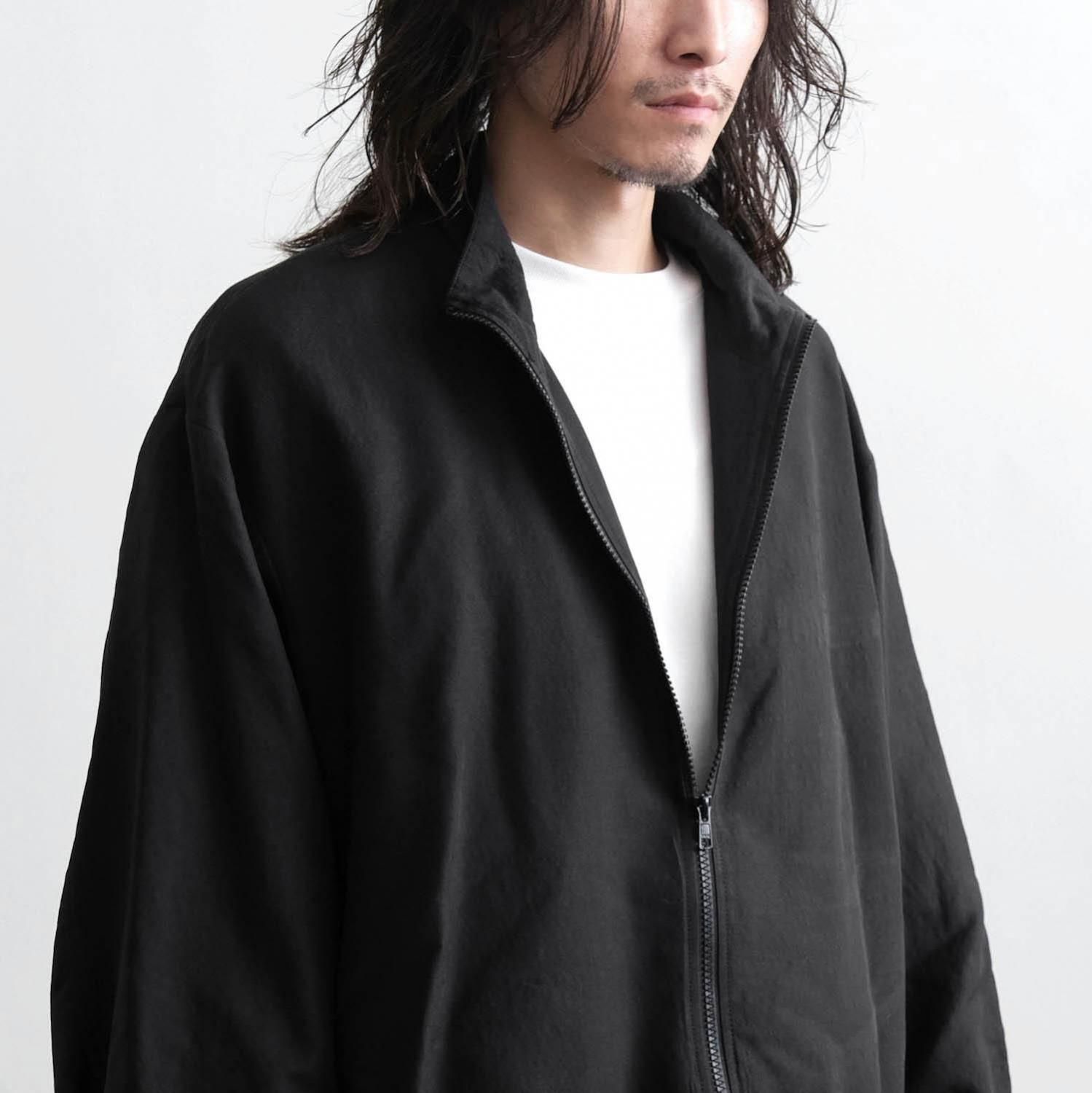 新品8割引 BLAMINK シルクナイロンブルゾンブ ラック S 新品8割引 BLAMINK シルクナイロンブルゾンブ ラック S - メルカリ