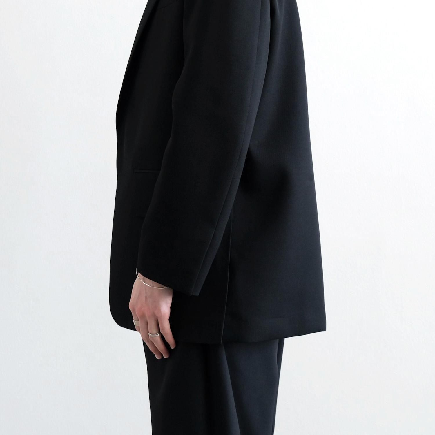 THE TUXEDO [BLACK] - WUNDER 大阪 セレクトショップ 大阪梅田中崎町