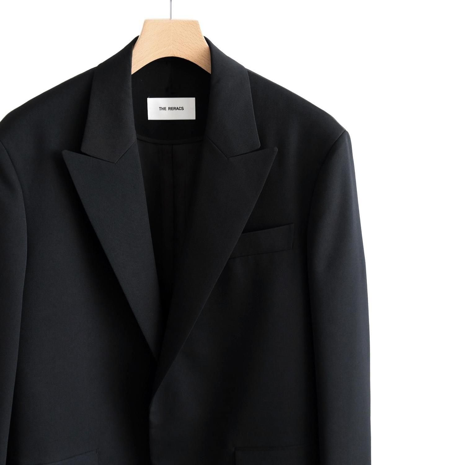 THE TUXEDO [BLACK] - WUNDER 大阪 セレクトショップ 大阪梅田中崎町