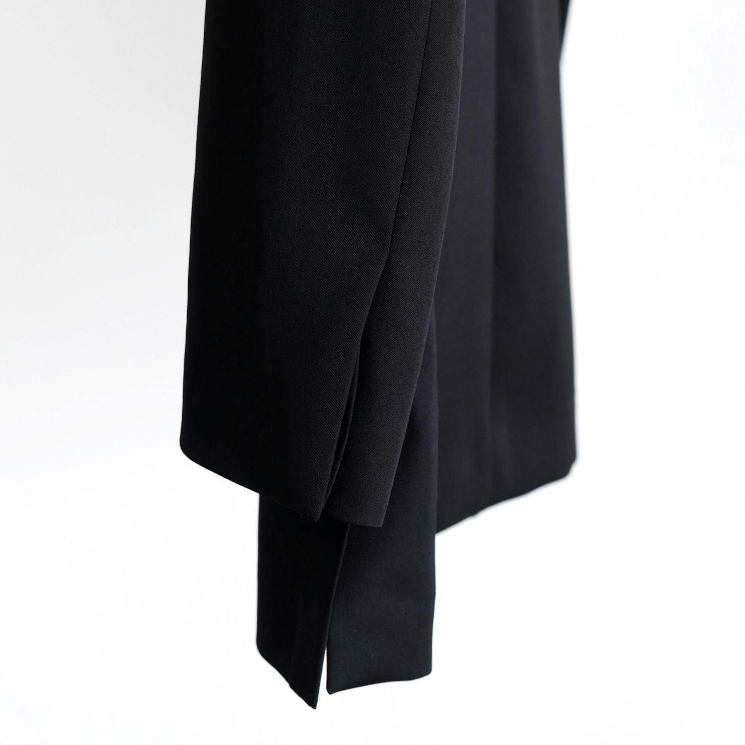 THE TUXEDO [BLACK] - WUNDER 大阪 セレクトショップ 大阪梅田中崎町