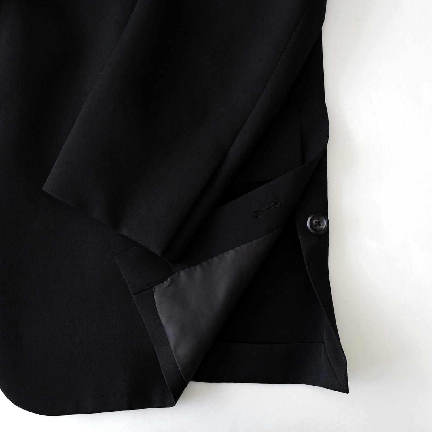 THE TUXEDO [BLACK] - WUNDER 大阪 セレクトショップ 大阪梅田中崎町