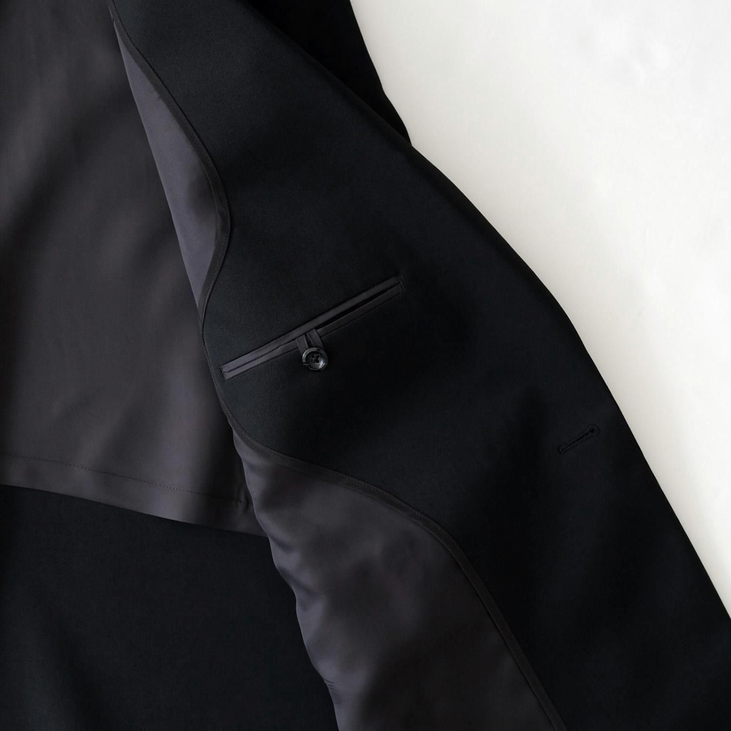THE TUXEDO [BLACK] - WUNDER 大阪 セレクトショップ 大阪梅田中崎町