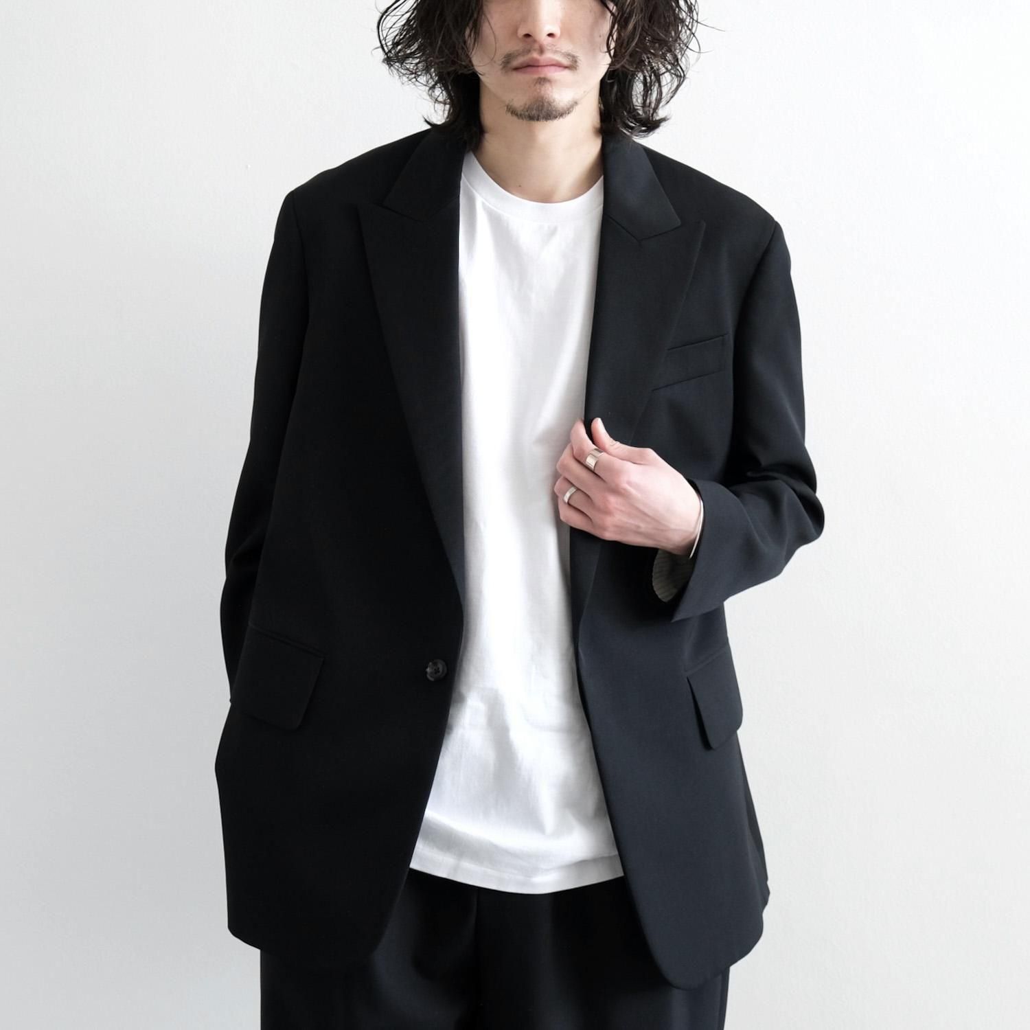 THE TUXEDO [BLACK] - WUNDER 大阪 セレクトショップ 大阪梅田中崎町