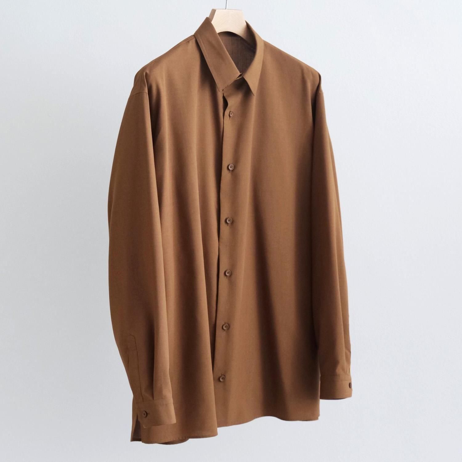 トップス THE RERACS 23AW 38 THE PERFECT SHIRT THE PERFECT SHIRT | THE RERACS