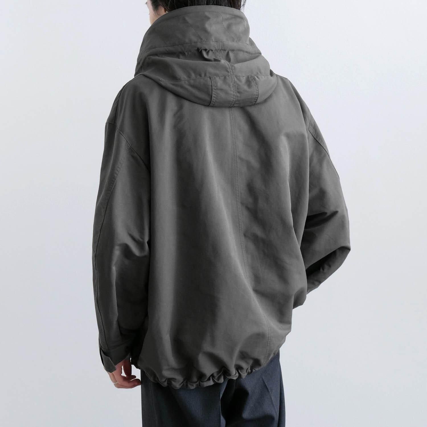 THE MODS COAT [GUNMETAL GRAY] - WUNDER 大阪 セレクトショップ 大阪