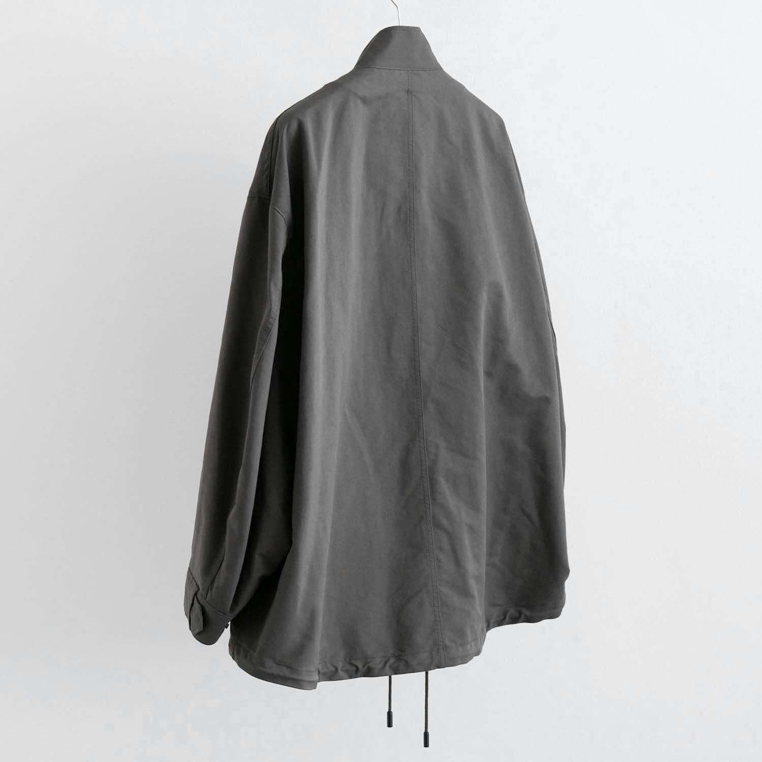 THE MODS COAT [GUNMETAL GRAY] - WUNDER 大阪 セレクトショップ 大阪