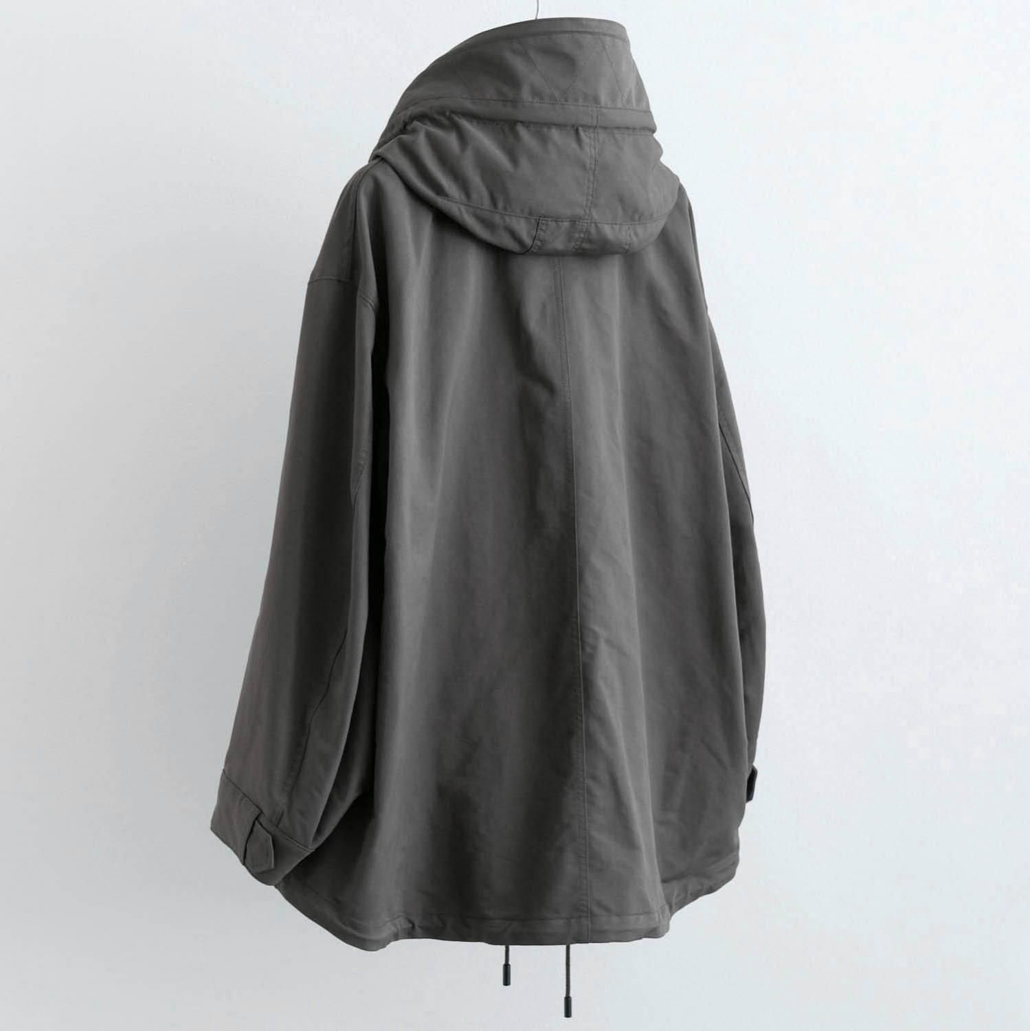 THE MODS COAT [GUNMETAL GRAY] - WUNDER 大阪 セレクトショップ 大阪