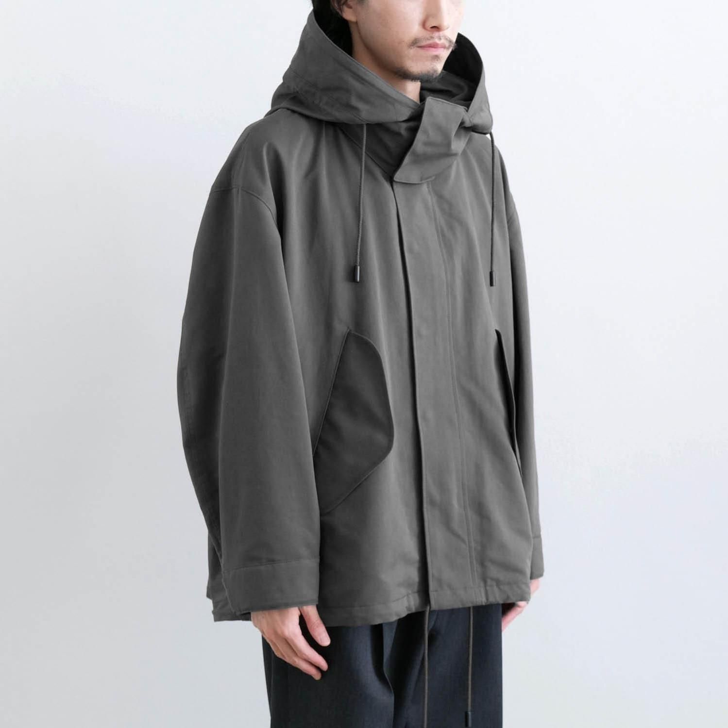 DEUXIEME CLASSE　別注　THE RERACS MODS COAT 別注】THE RERACS×Edition THE MODS COAT｜トゥモローランド 公式通販