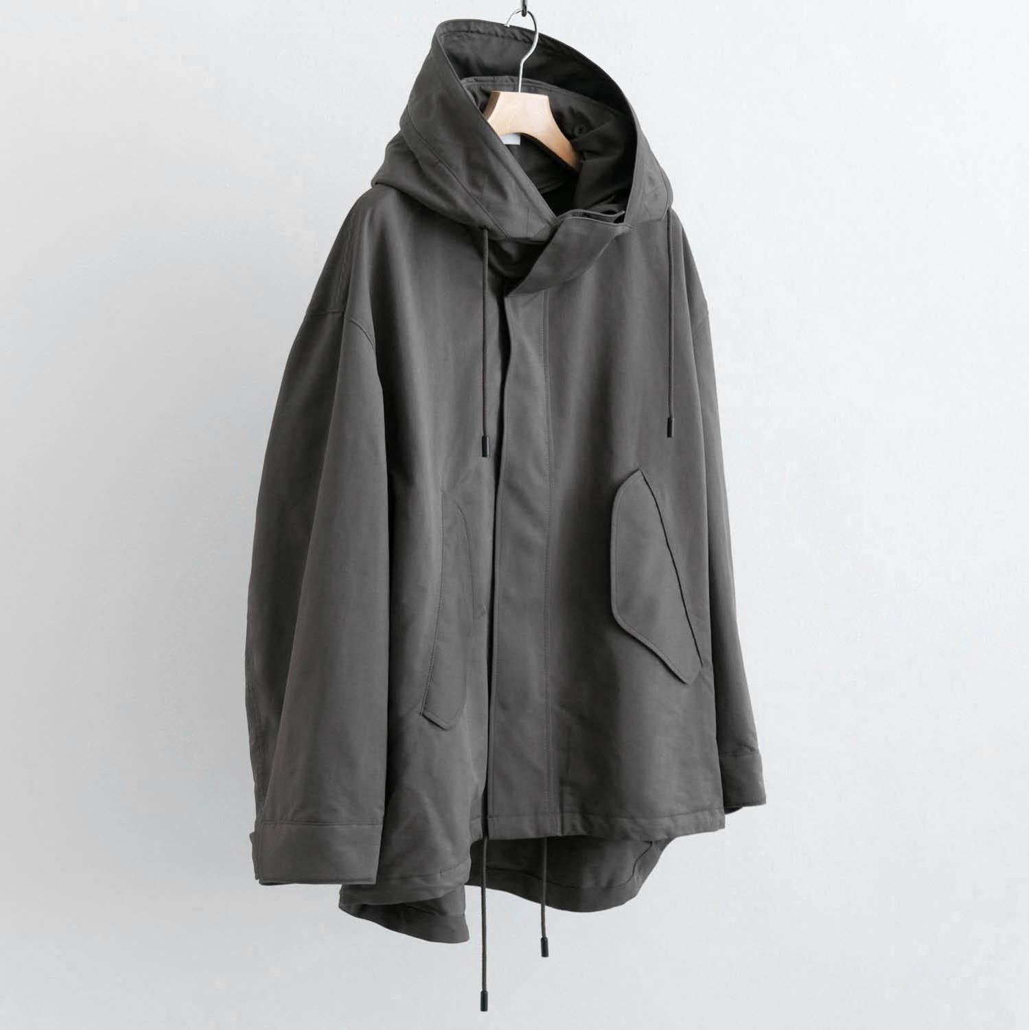 THE MODS COAT [GUNMETAL GRAY]
