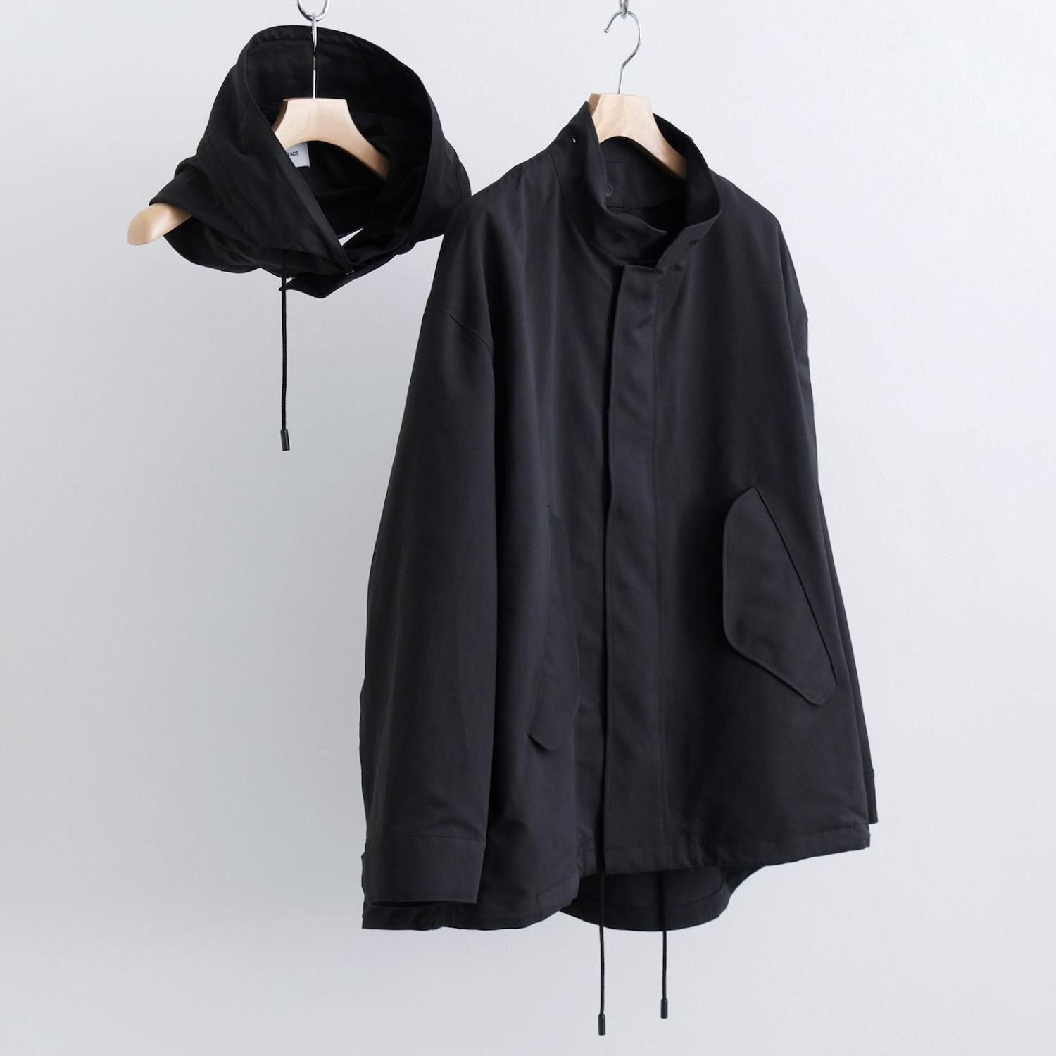 THE RERACS モッズコート　M-65 THE RERACSのM65タイプモッズコートは優秀です！ | ブランド服の