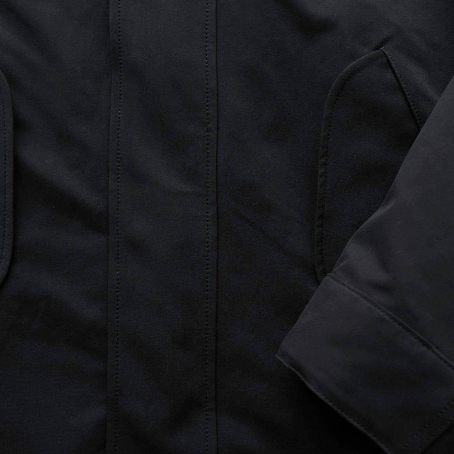 EDIT CLOTHING モッズコート 黒 etsinta モッズコート コート 「2サイズ展開」「etsinta