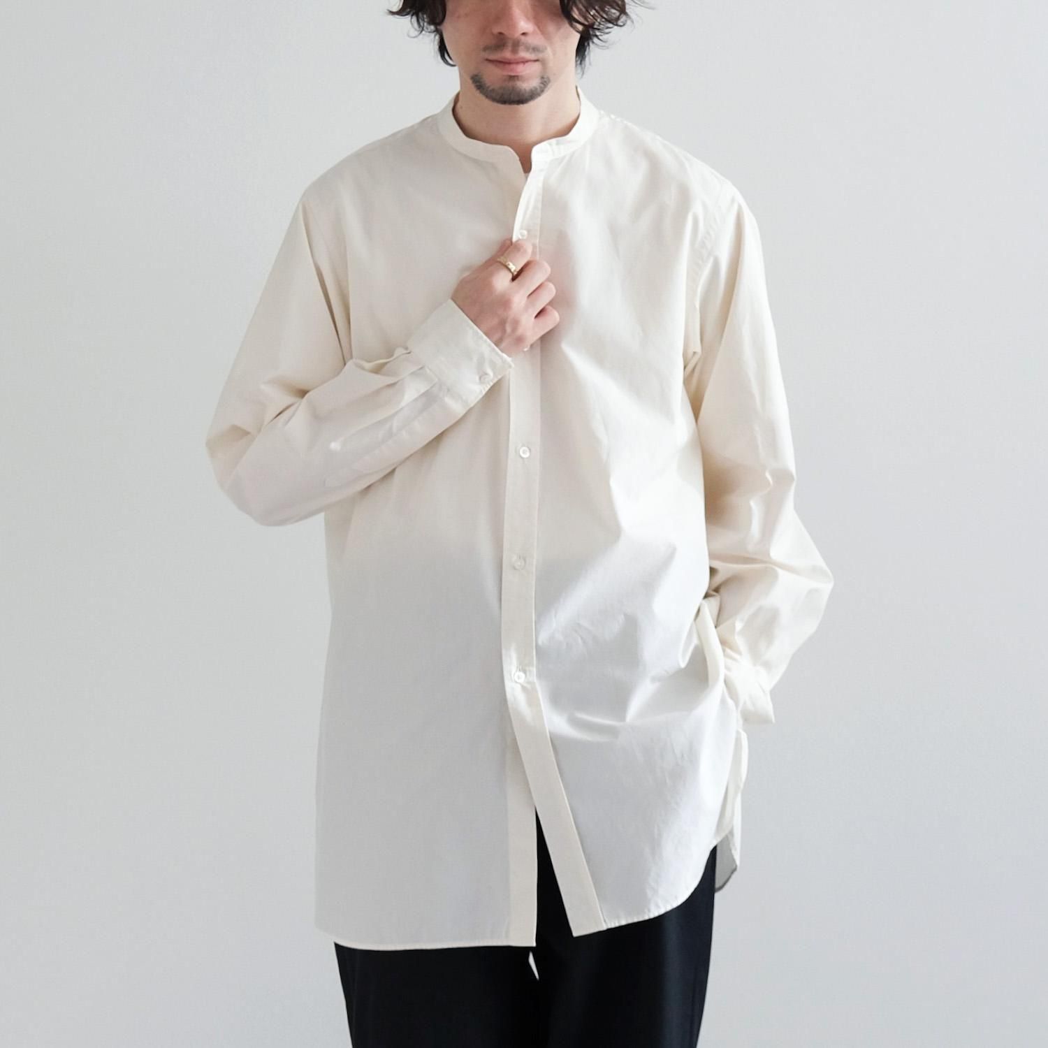 SHIRT - WUNDER 大阪 セレクトショップ 大阪梅田中崎町 オンライン