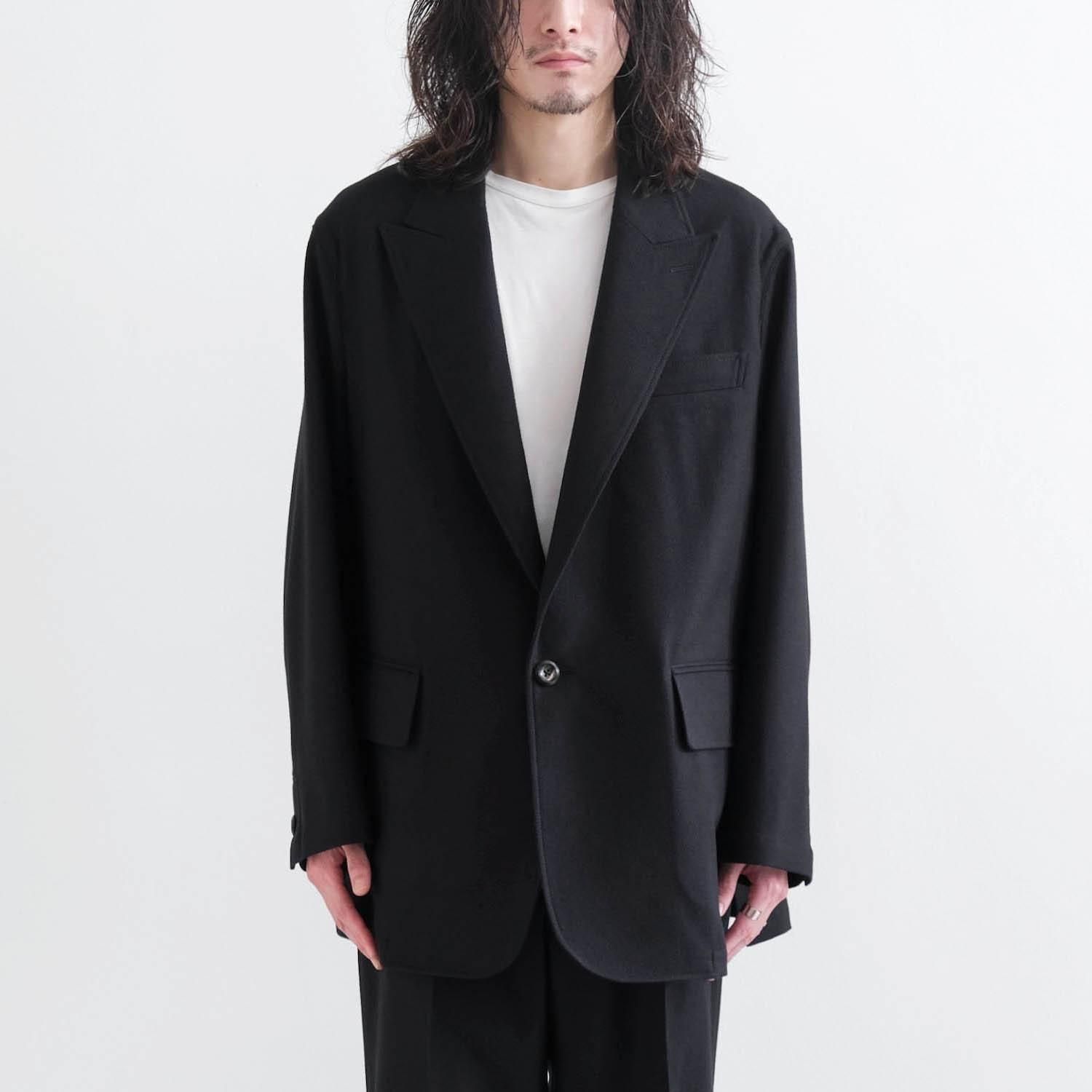 ジャケット・アウター Cornier CASHMERE FLANNEL SETUP 2023 Autumn/Winter – Cornier