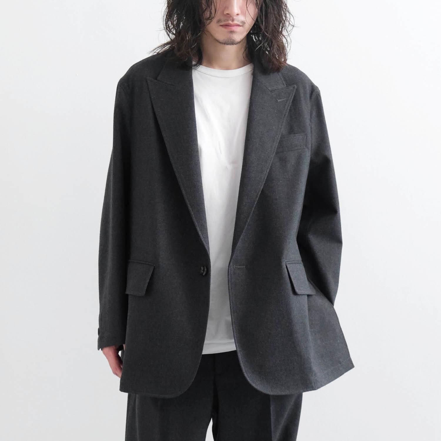 ジャケット・アウター THE RERACS P COAT THE RERACS（ザ・リラクス）Pコート!! | YAMAROKU New Arrival