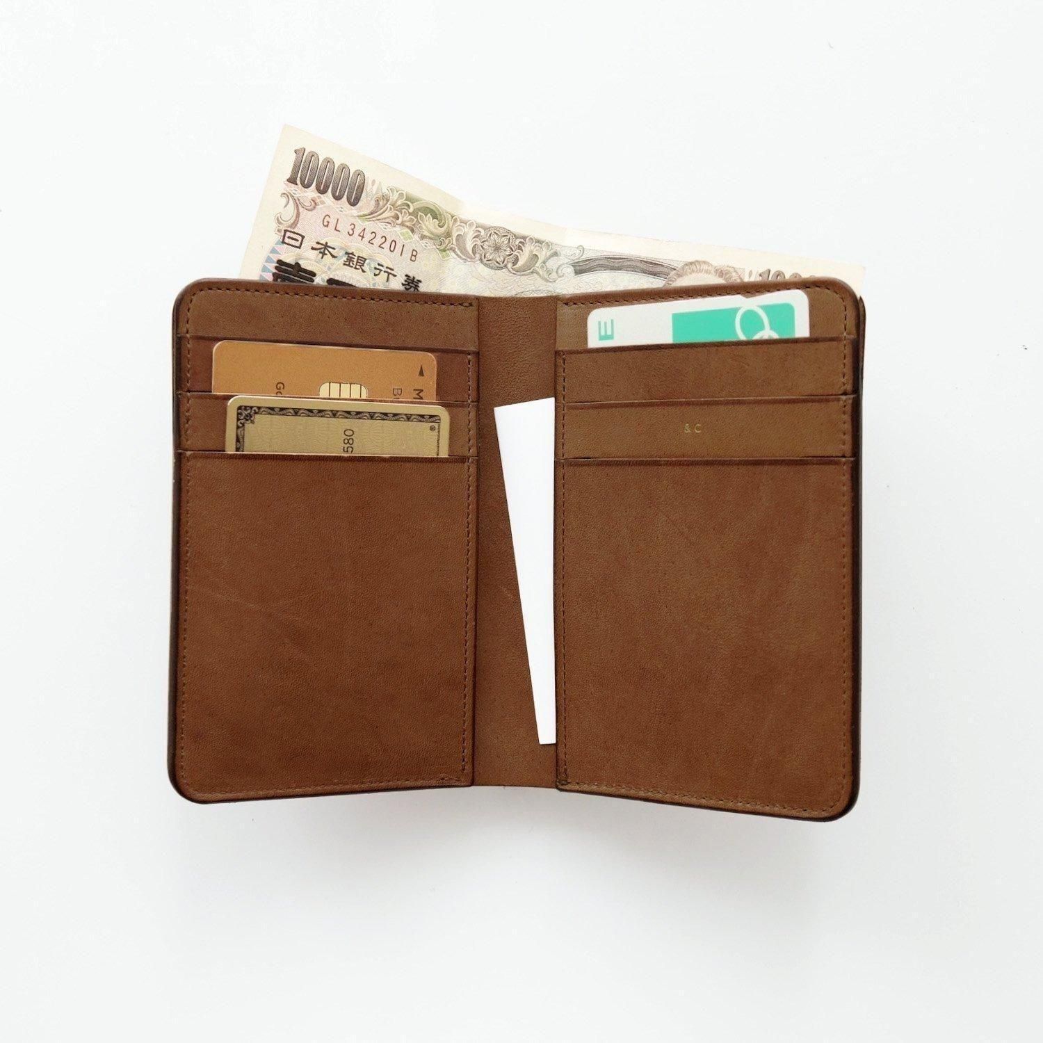 & CARD S [CIGAR/Cordovan] - WUNDER 大阪 セレクトショップ