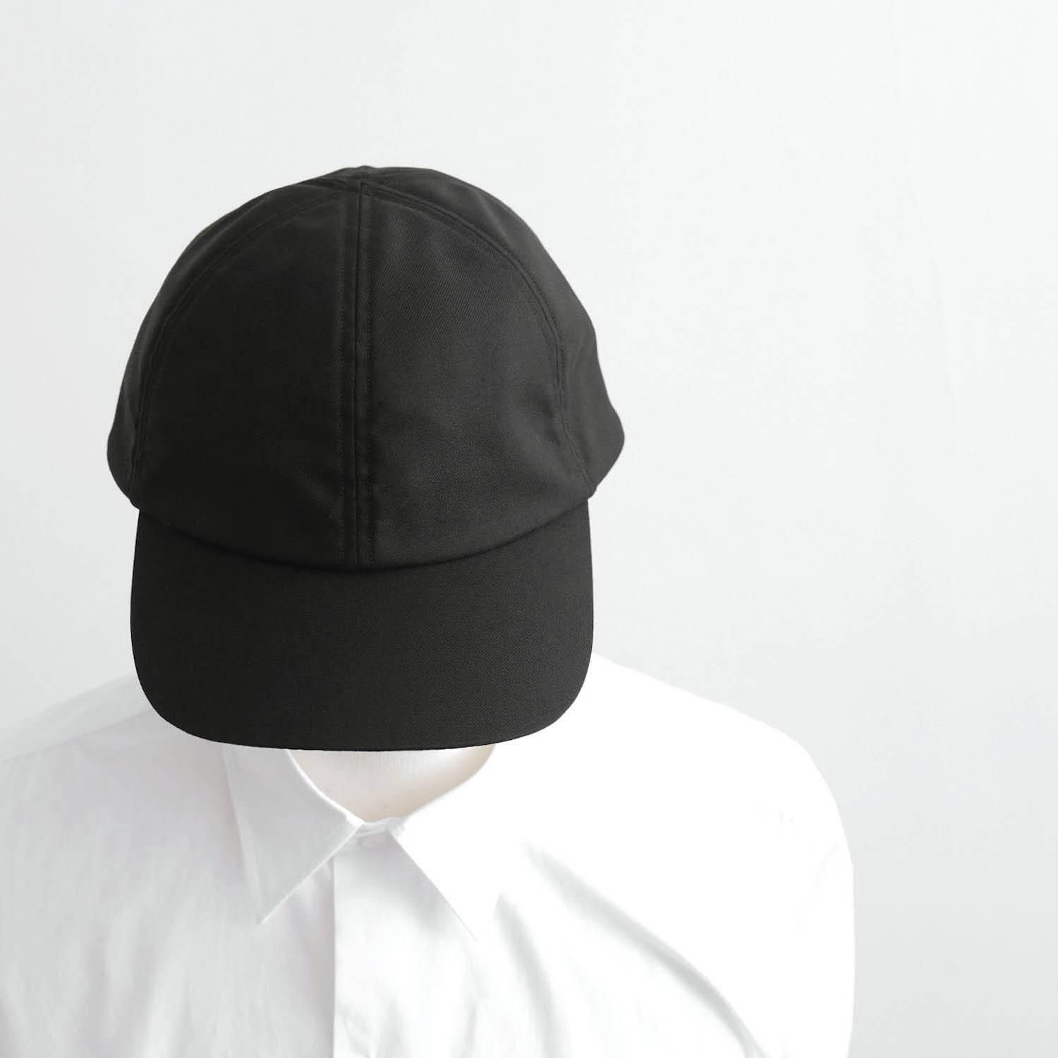 y*n様 SO ORIGINAL COMESANDGOES サンシェード キャッ SO ORIGINAL SUNSHADE CAP by COMESANDGOES (BLACK) | SO SHOP