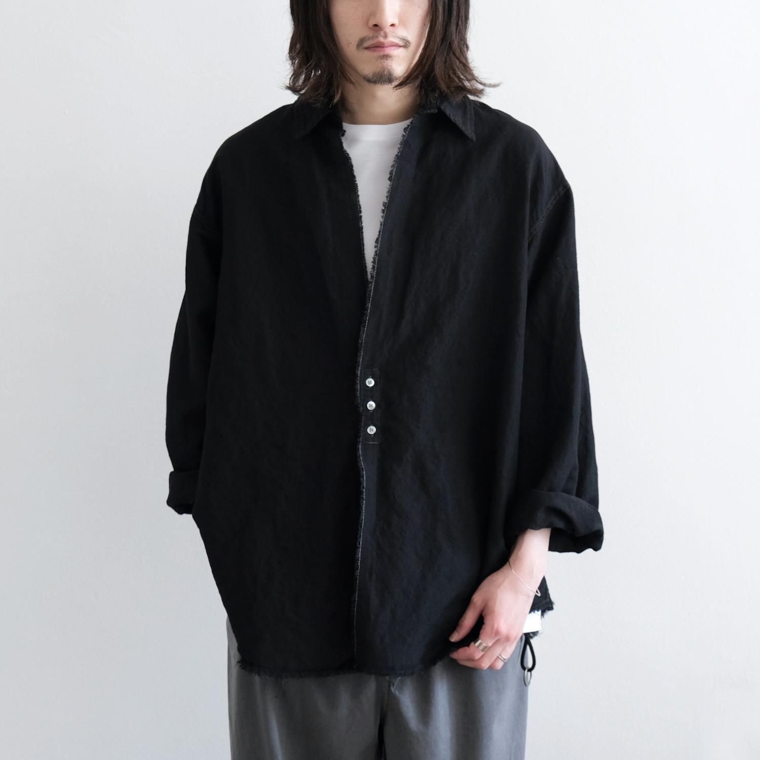 バーベルオブジェクト　ss25 タンクトップ barbell object