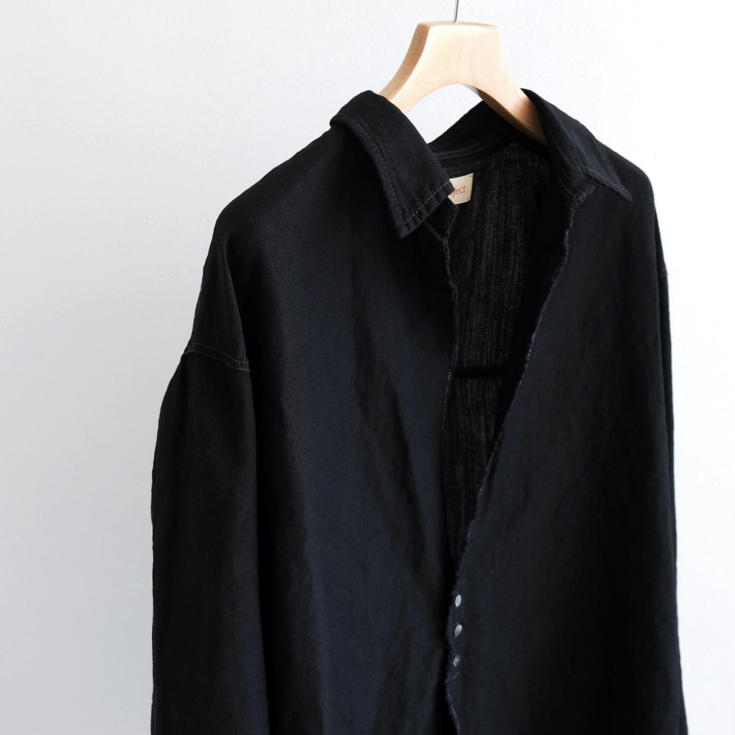 3b sh [BLACK] - WUNDER 大阪 セレクトショップ 大阪梅田中崎町