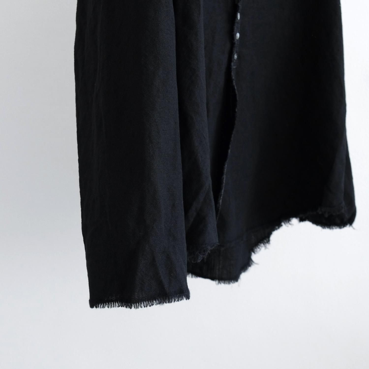 3b sh [BLACK] - WUNDER 大阪 セレクトショップ 大阪梅田中崎町