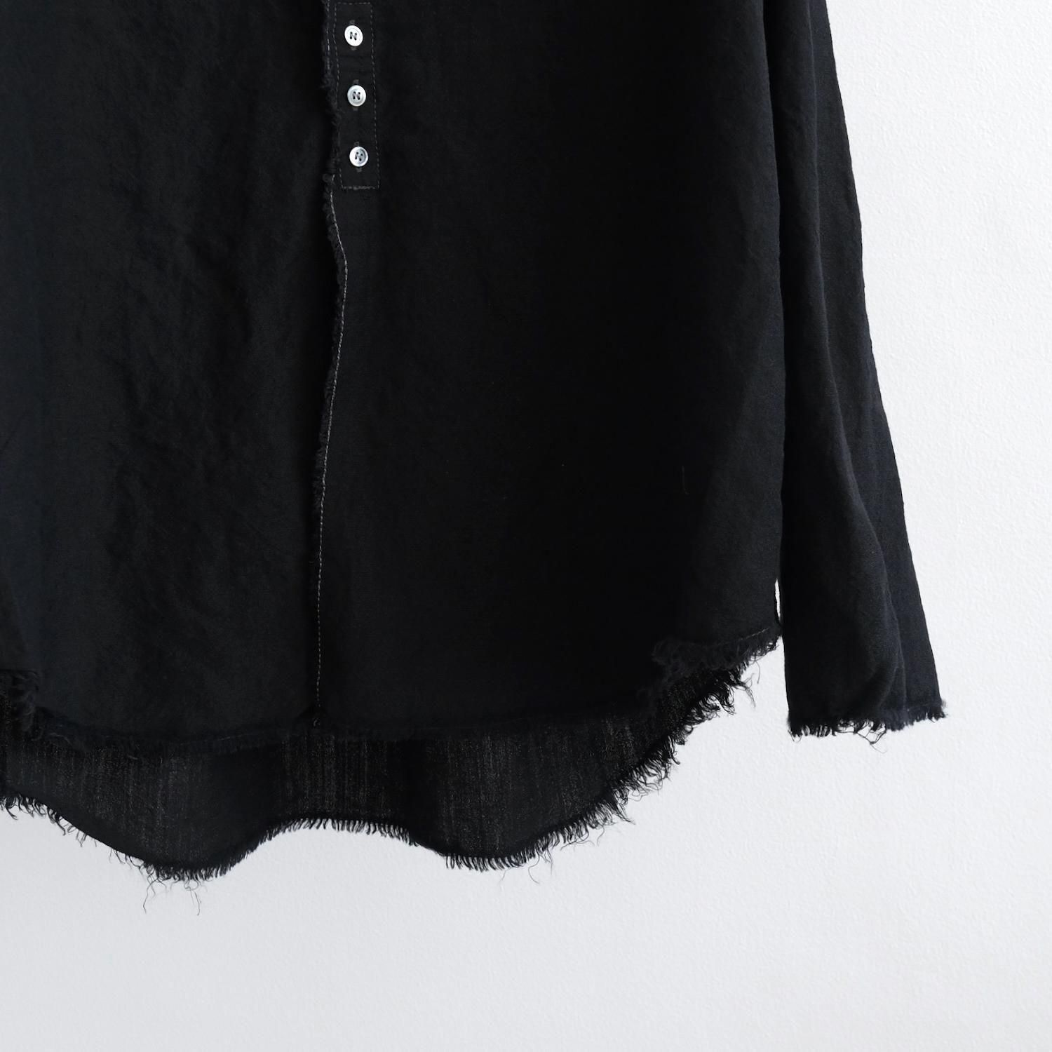 3b sh [BLACK] - WUNDER 大阪 セレクトショップ 大阪梅田中崎町