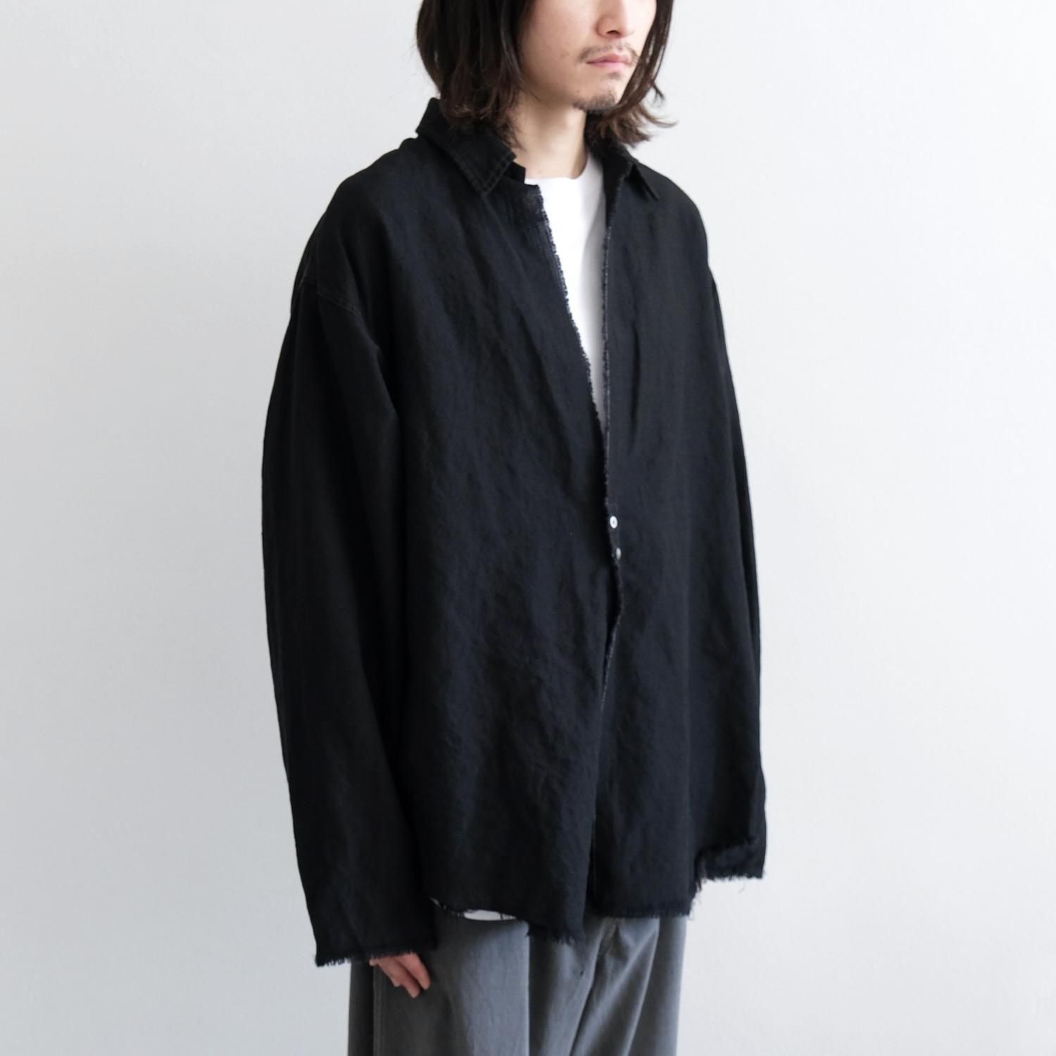 3b sh [BLACK] - WUNDER 大阪 セレクトショップ 大阪梅田中崎町