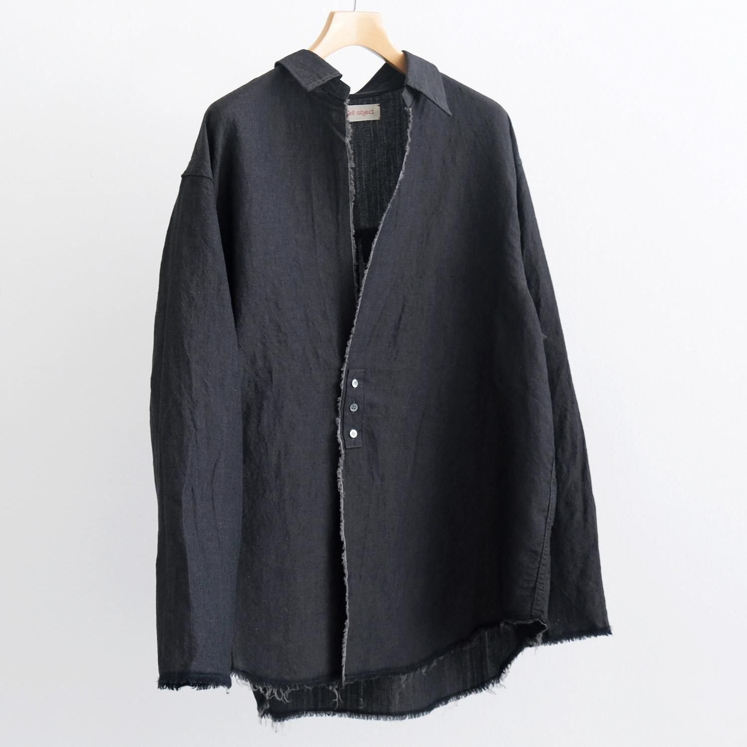 barbell object 3b sh c.gray サイズ2 美品 3b sh [C.GRAY] - WUNDER 大阪 セレクトショップ 大阪梅田中崎町