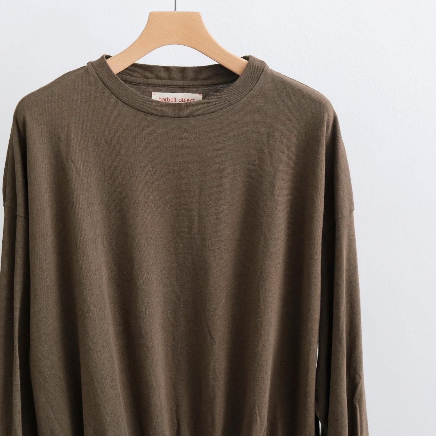 bo top [KHAKI] - WUNDER 大阪 セレクトショップ 大阪梅田中崎町