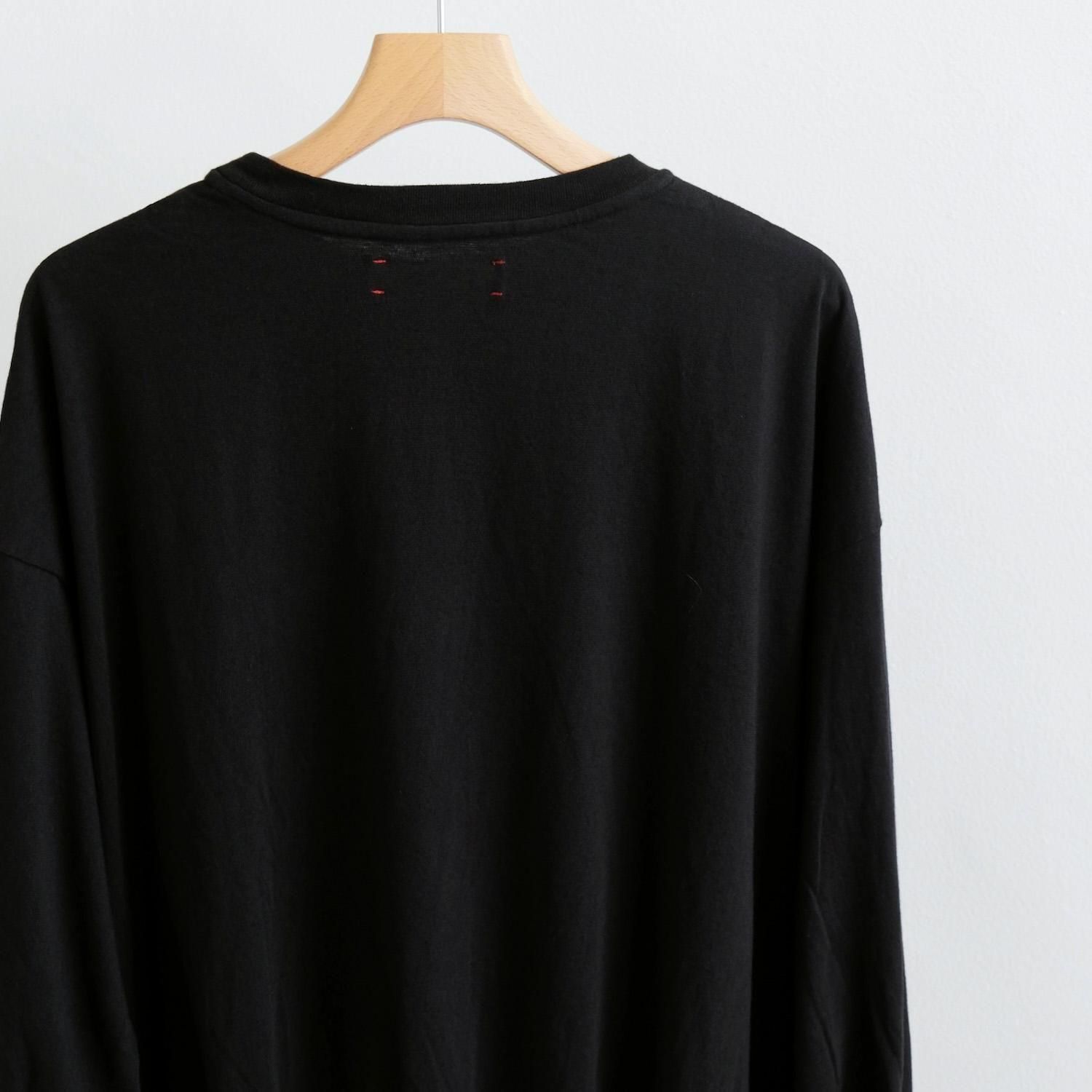 barbell object bo top loose black 未使用 barbell object bo top | MusterWerk Sud.