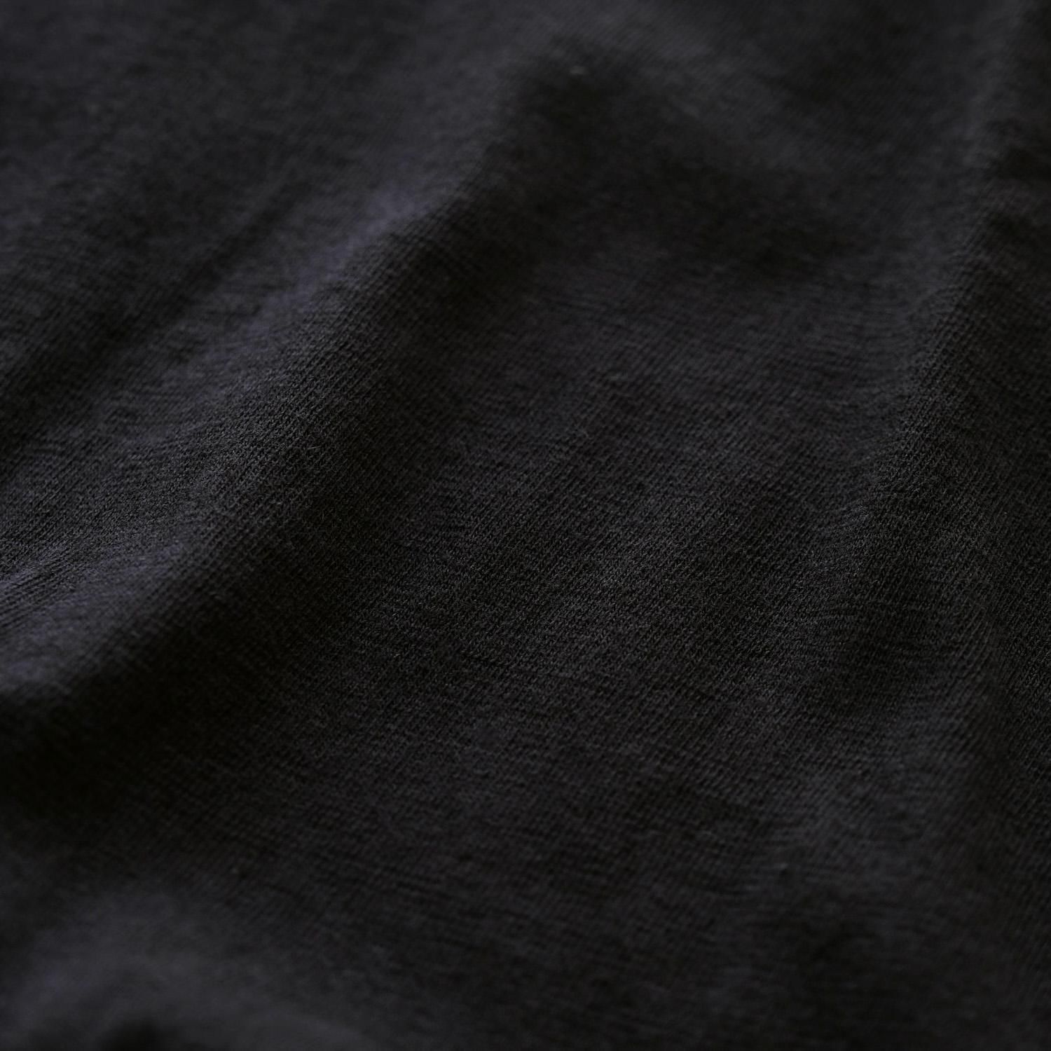 トップス 25aw barbell object bo top loose BLACK bo top [BLACK] - WUNDER 大阪 セレクトショップ 大阪梅田中崎町