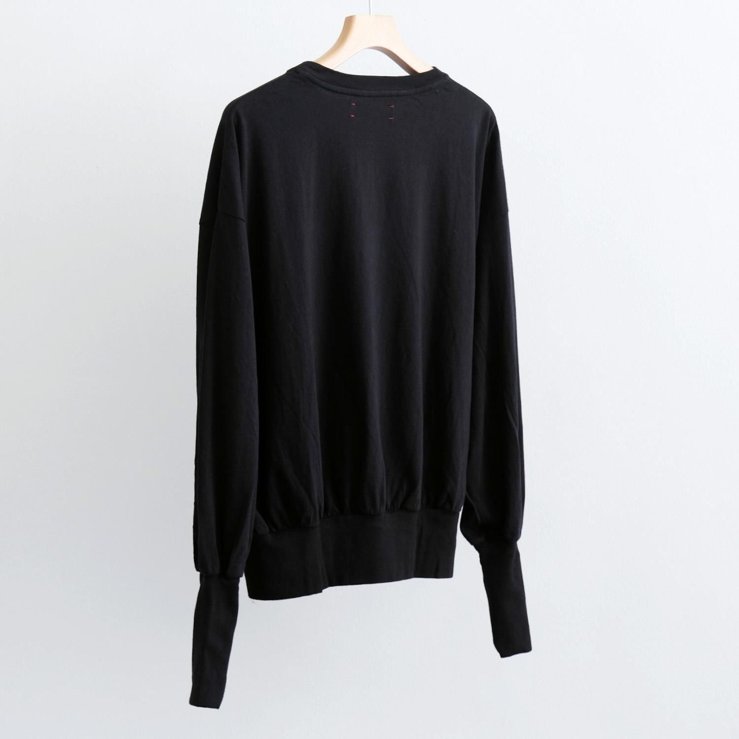 barbell object bo top loose black 未使用 barbell object bo top | MusterWerk Sud.
