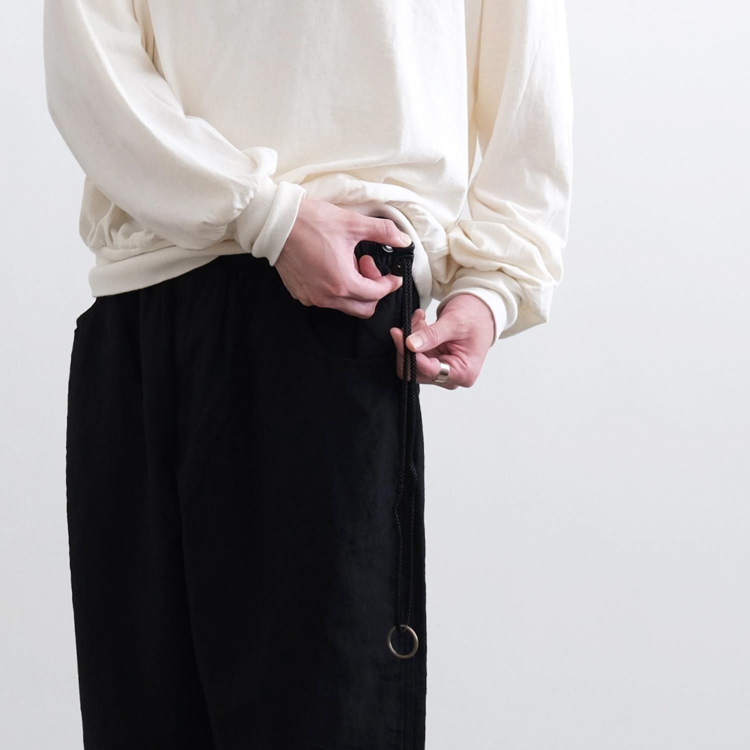 b/off pt [BLACK] - WUNDER 大阪 セレクトショップ 大阪梅田中崎