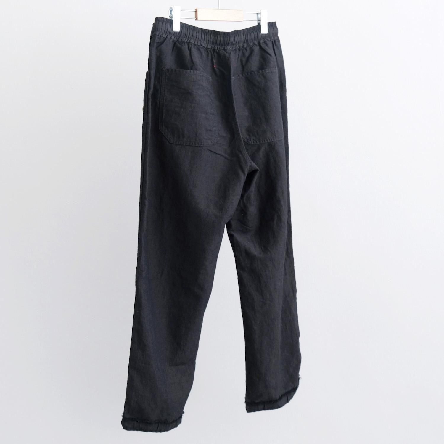 パンツ barbell object dw pt(d.charcoal) 25SS 1 barbell object dw pt(d.charcoal) 25SS 1 - メルカリ