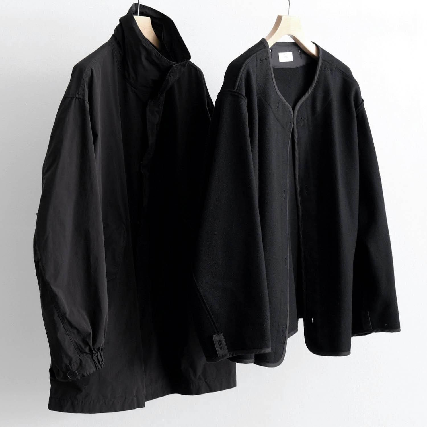 新品✨ アダワス スピックアンドスパン 別注 ツイード ジャケット 金ボタン 黒 新品✨ アダワス スピックアンドスパン 別注 ツイード