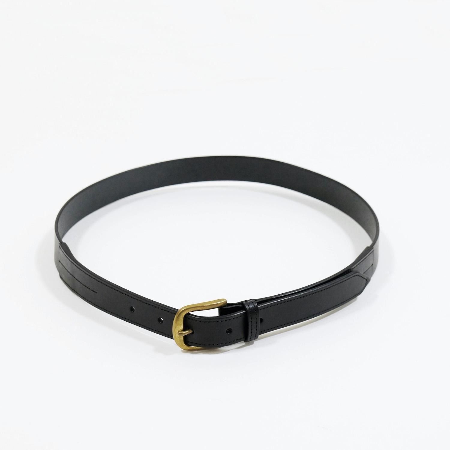forme Jodhpurs belt ブラック Buttero forme Jodhpurs belt (Buttero) – RECTOHALL