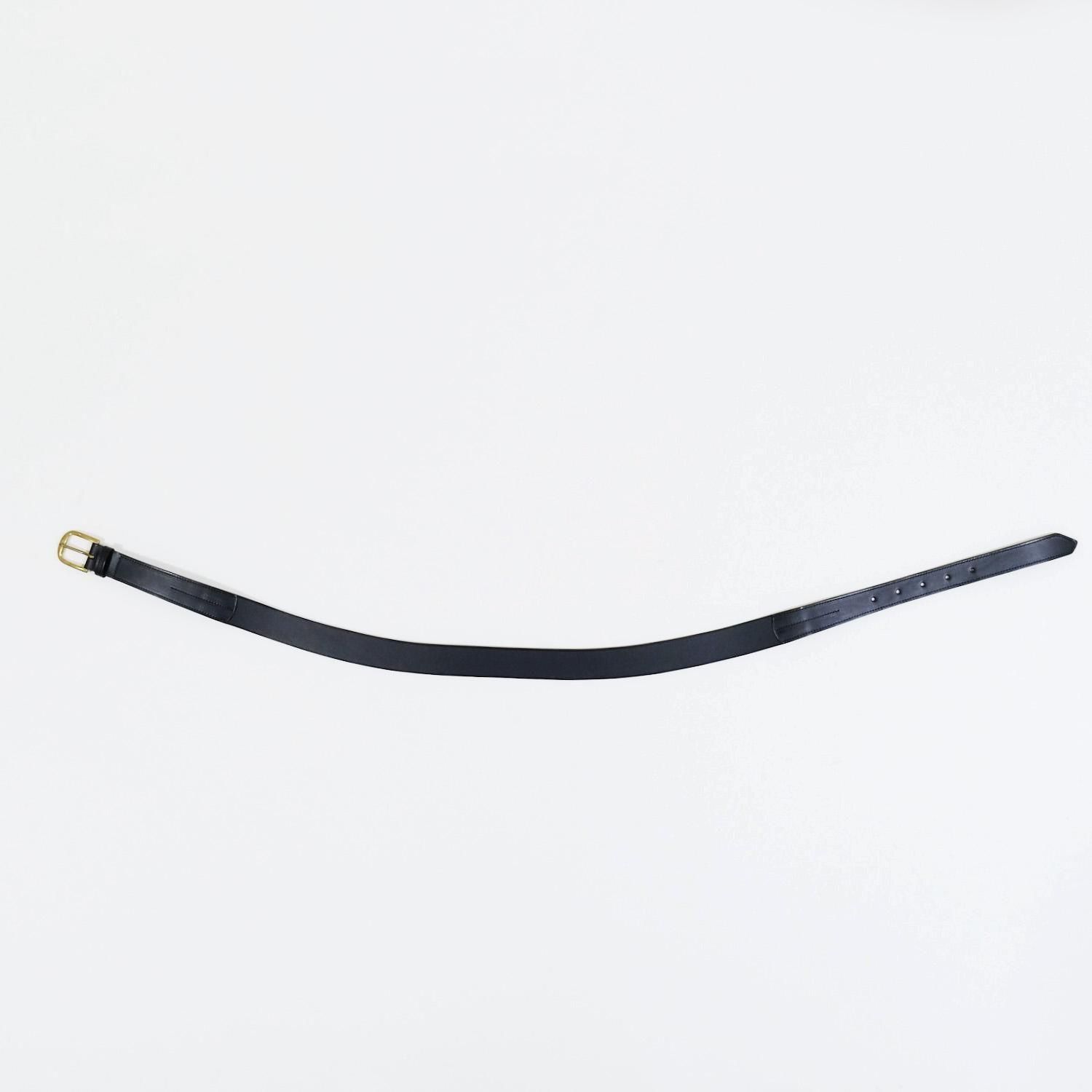 JODHPURS BELT [BLACK/Buttero] - WUNDER 大阪 セレクトショップ