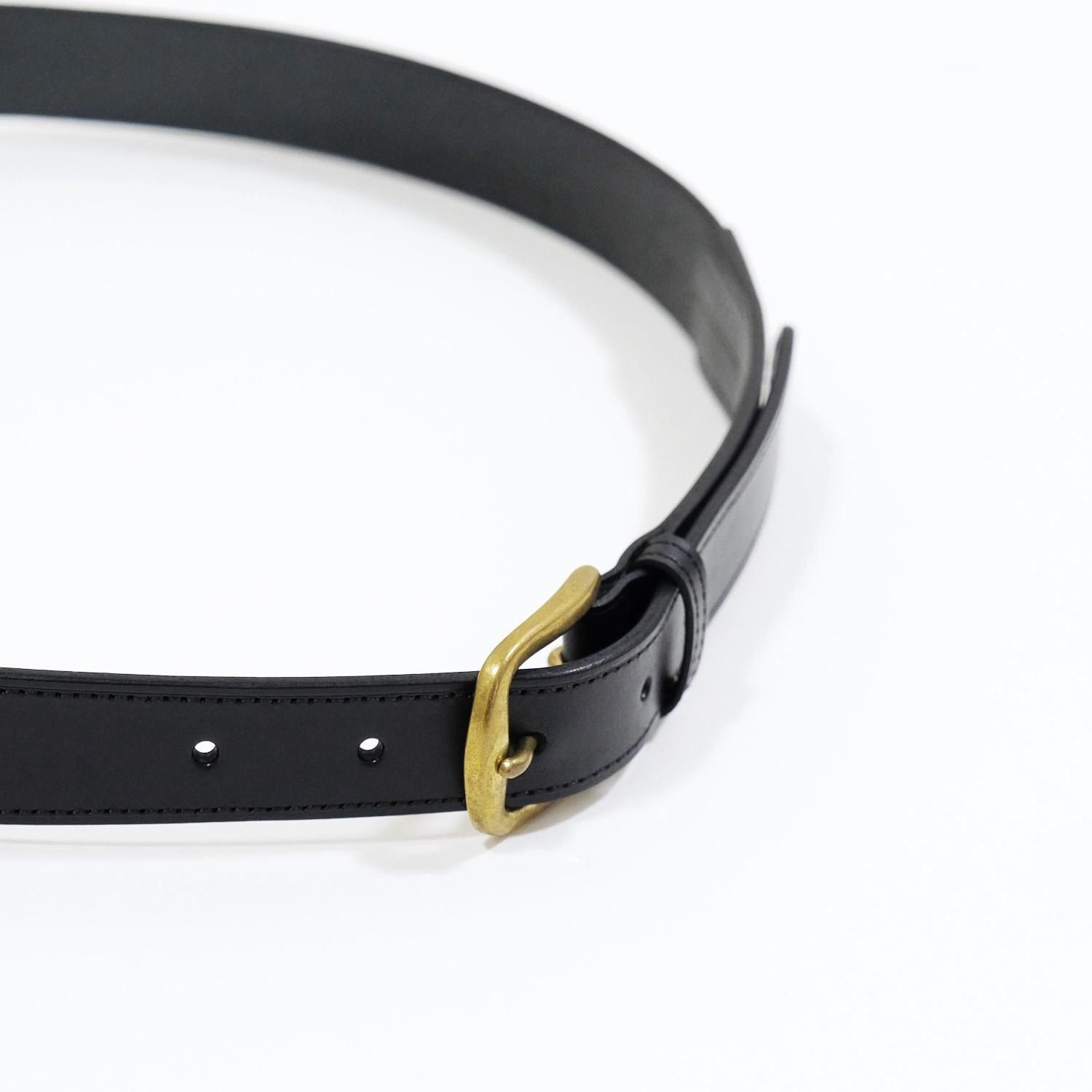 JODHPURS BELT [BLACK/Buttero] - WUNDER 大阪 セレクトショップ