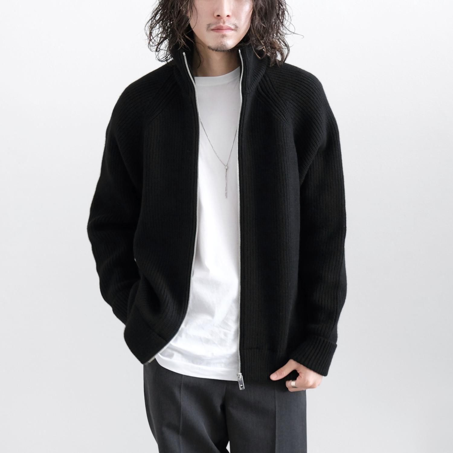 THE RERACS ブラック カバーオール メンズ THE RERACS ブラック カバーオール メンズ THE RERACS