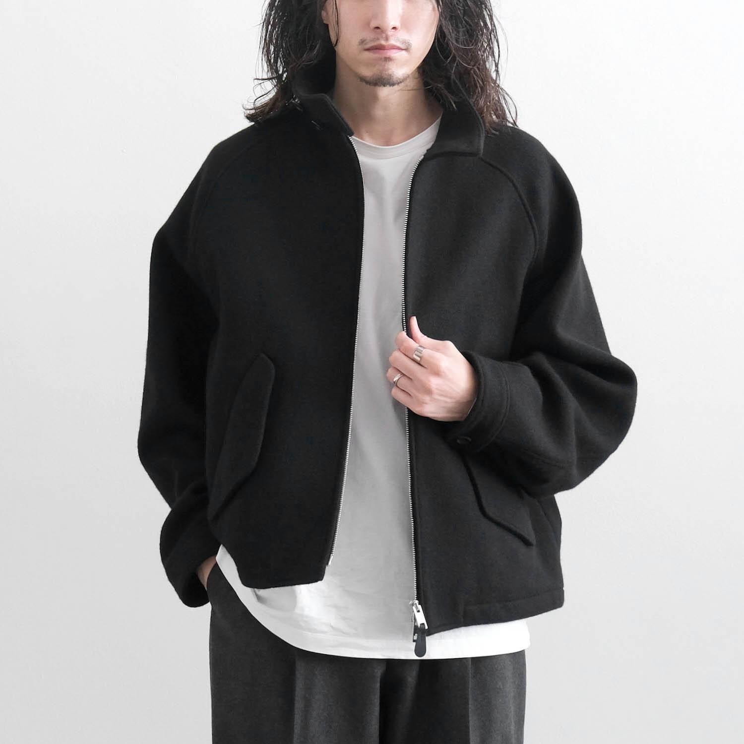 2023年✨ザリラクス JERSEY DS KNIT ブラック 48 2023年✨ザリラクス JERSEY DRIVERS KNIT ブラック 48 2023年