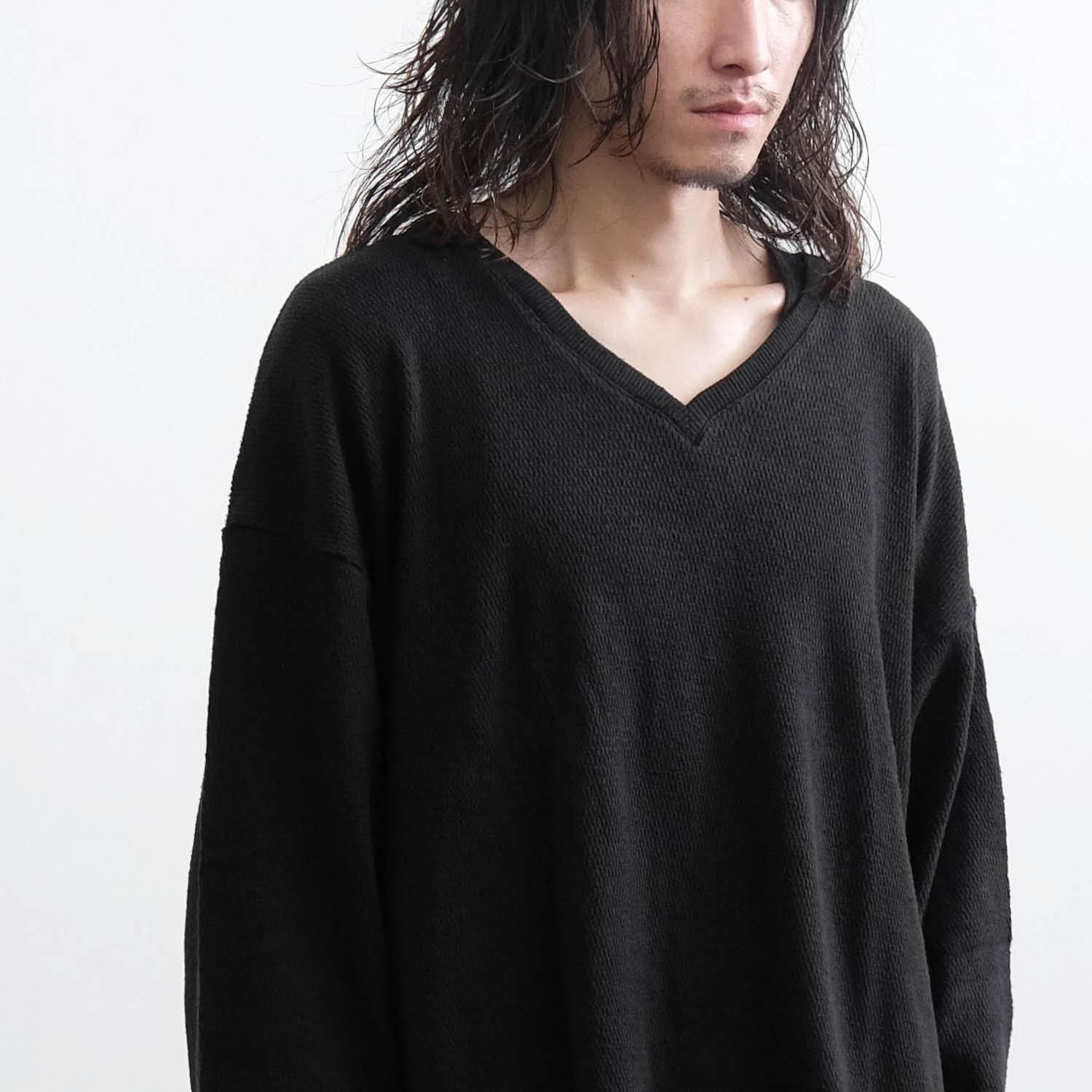 トップス Barbell object new v top barbell object - nep v top | COELACANTH バーベルオブジェクト