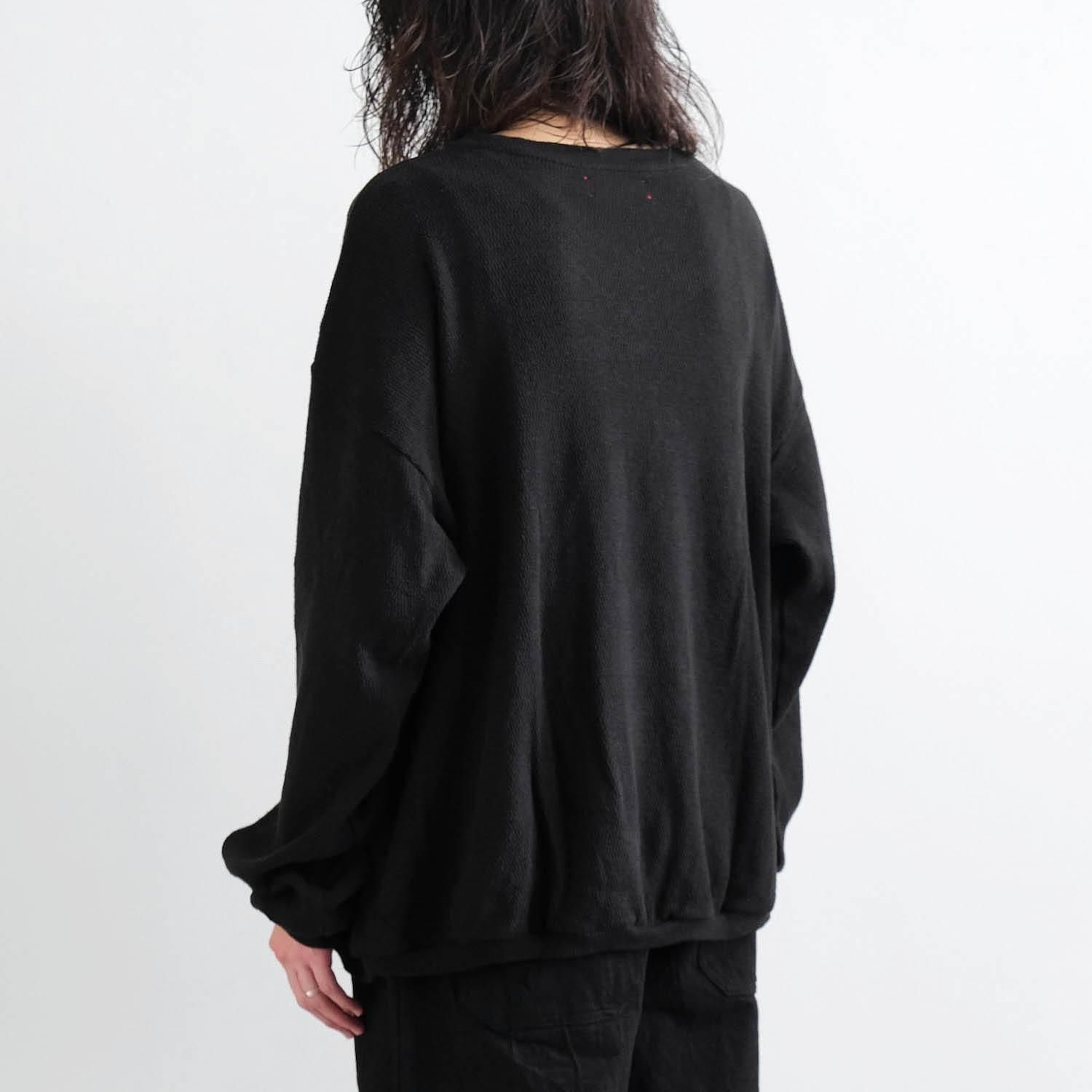 Barbell object new v top サイズ1 nep v top [BLACK] - WUNDER 大阪 セレクトショップ 大阪梅田