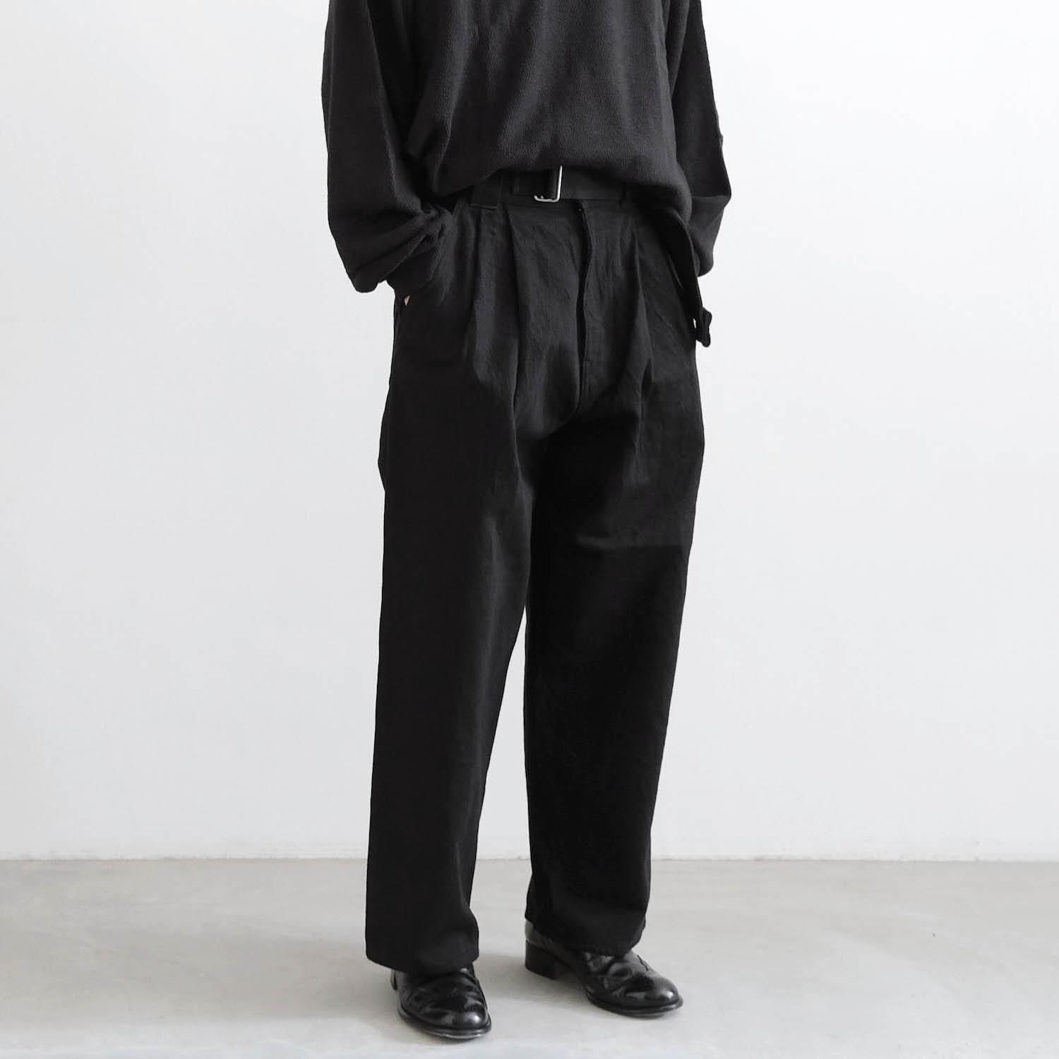 パンツ barbell object 24SS barbell object vel pt - DIMPLE